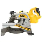 Serra Esquadria DeWALT FLEXVOLT 54V DCS777T2-QW